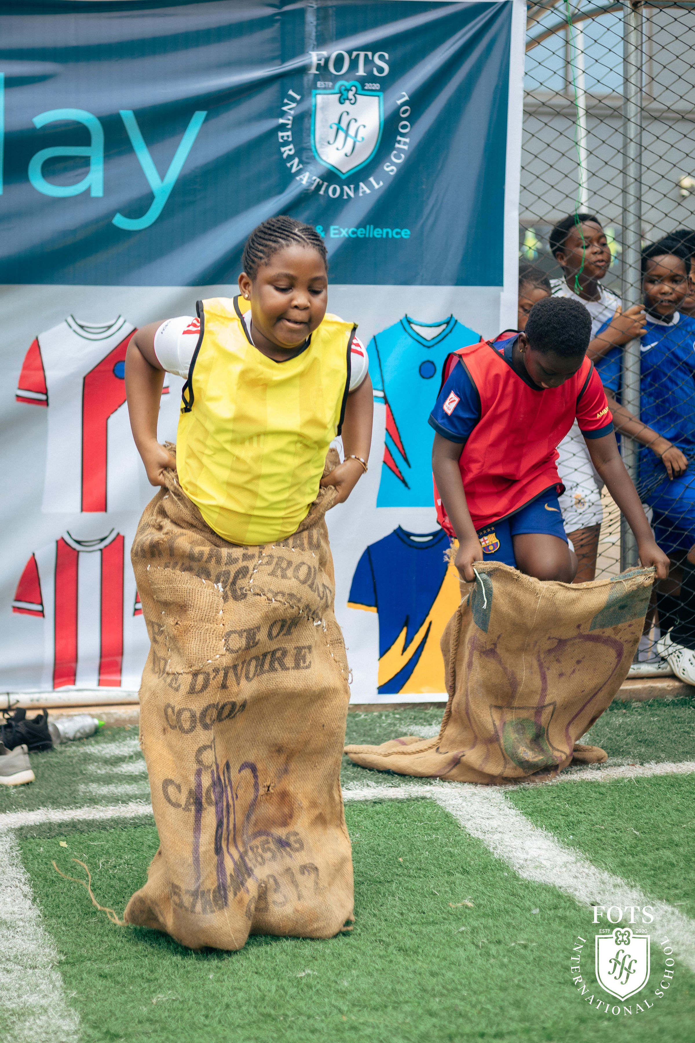 Sports at FOTS