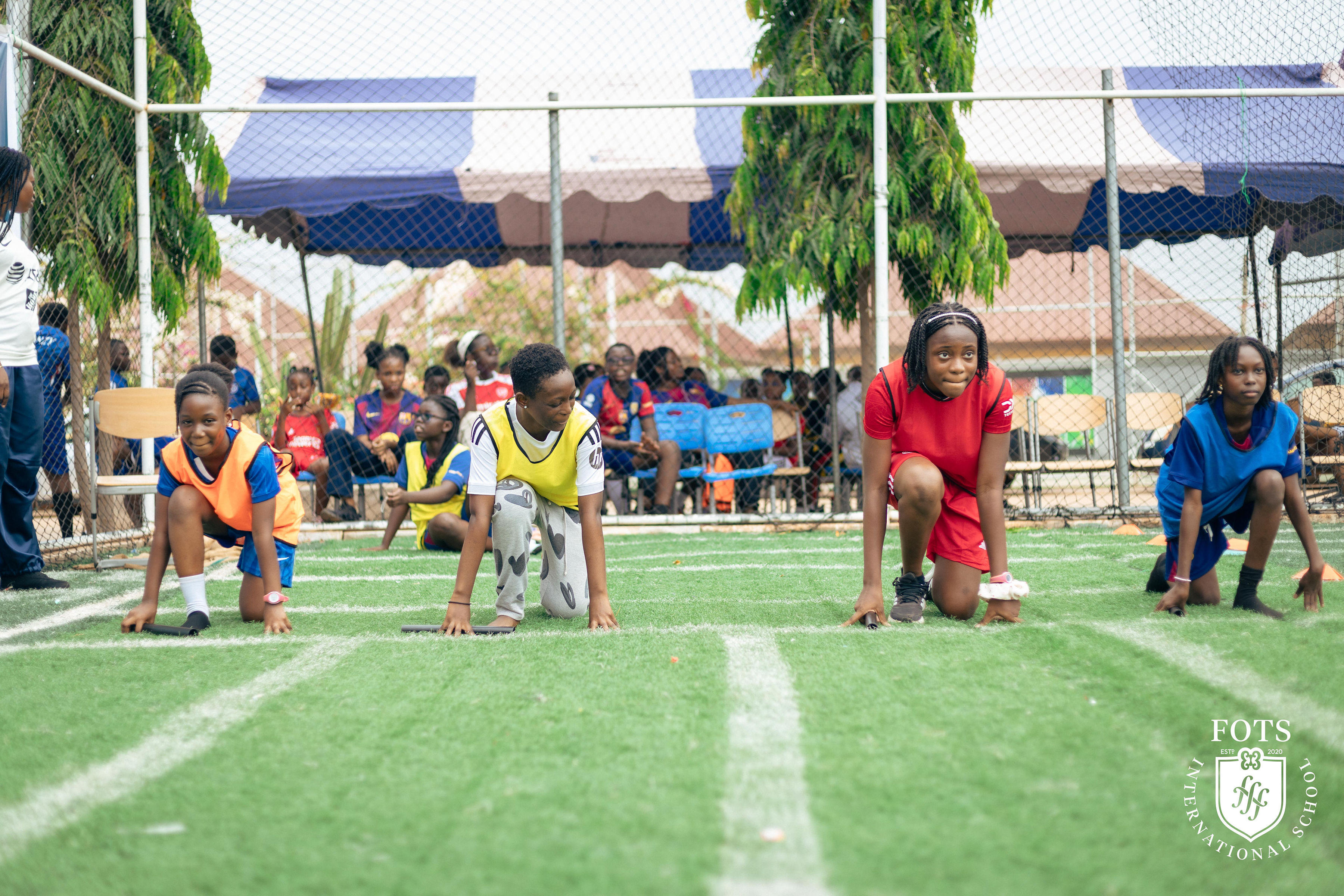 Sports at FOTS
