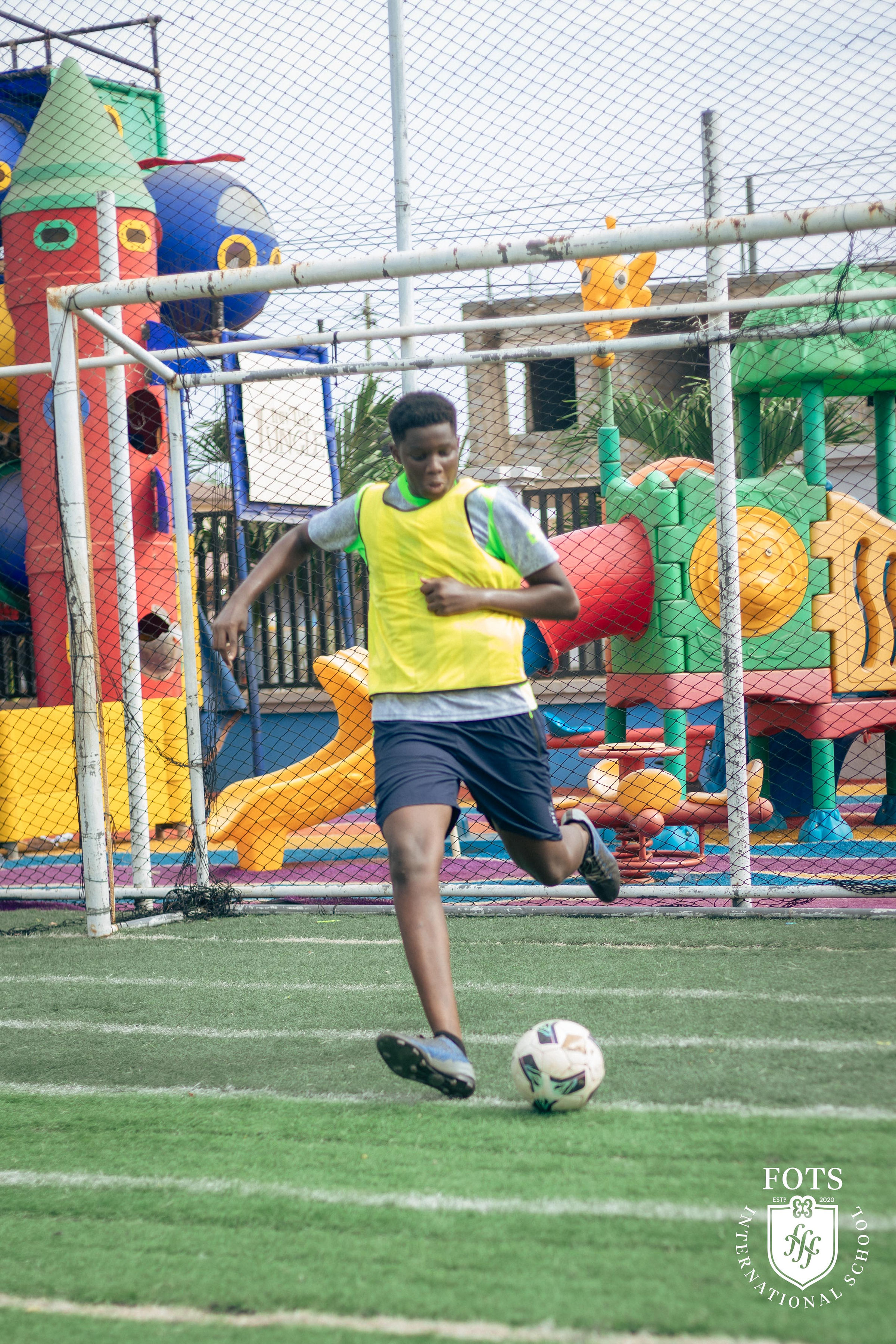 Sports at FOTS