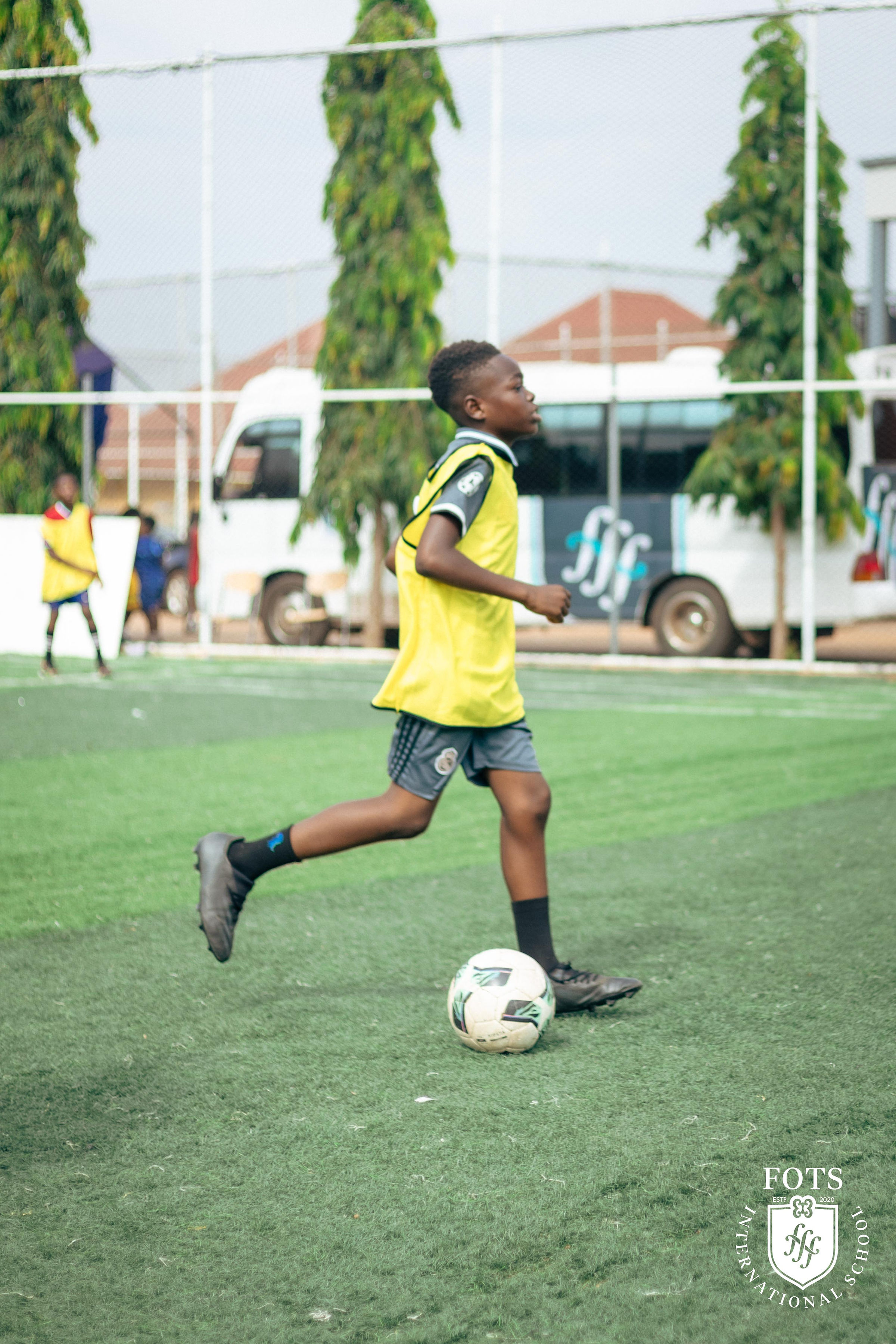 Sports at FOTS