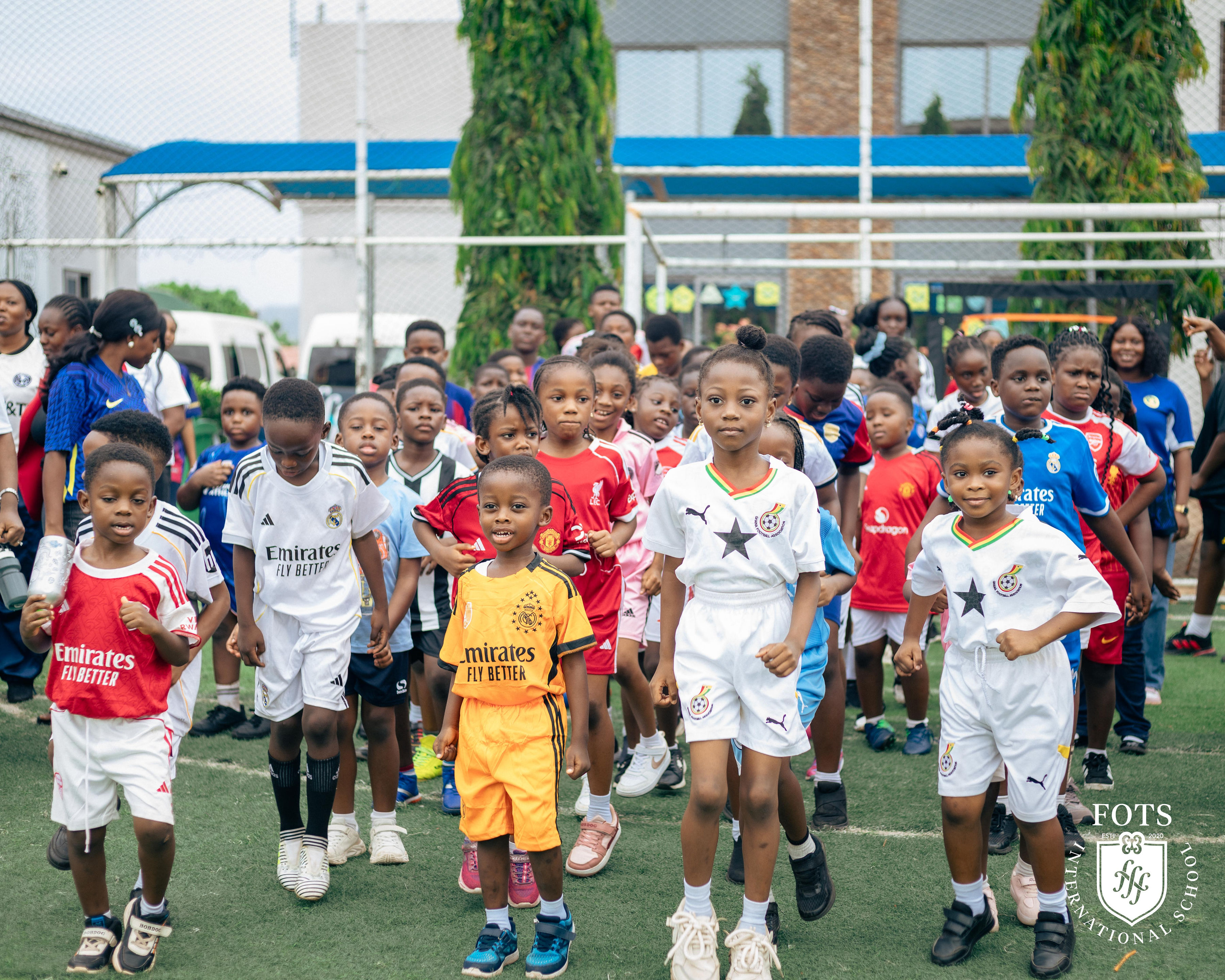 Sports at FOTS