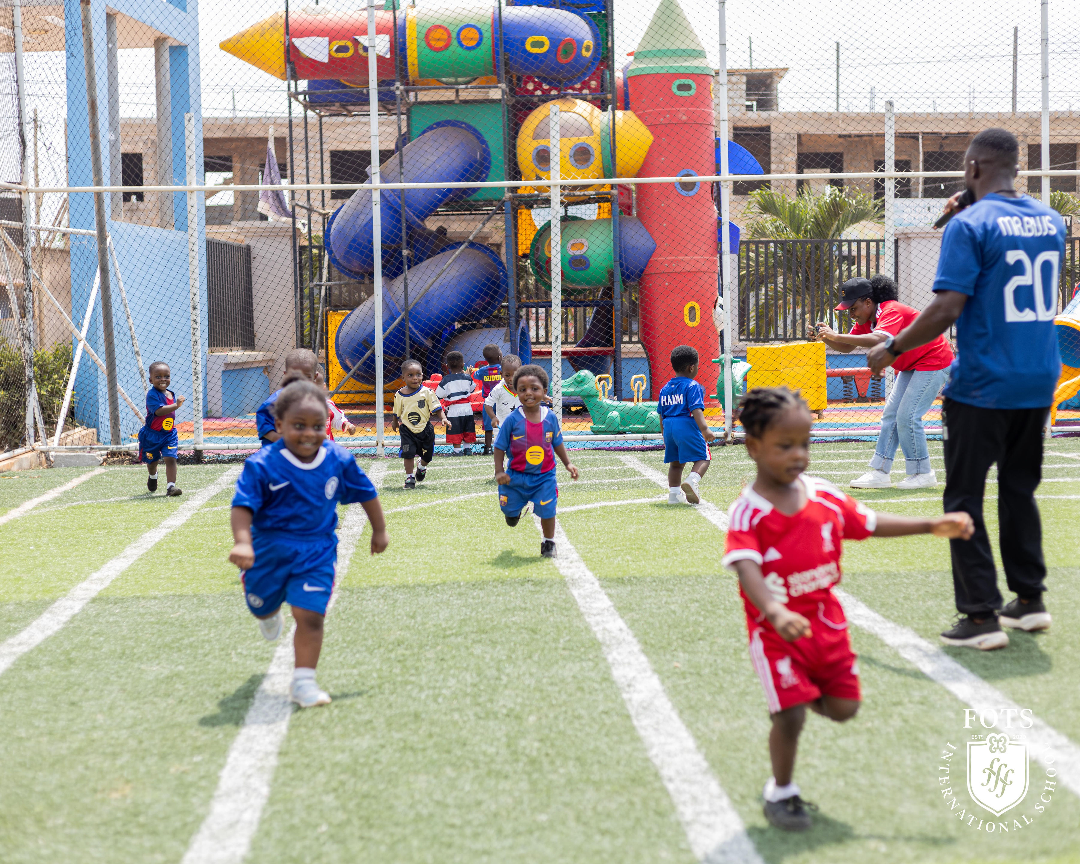 Sports at FOTS