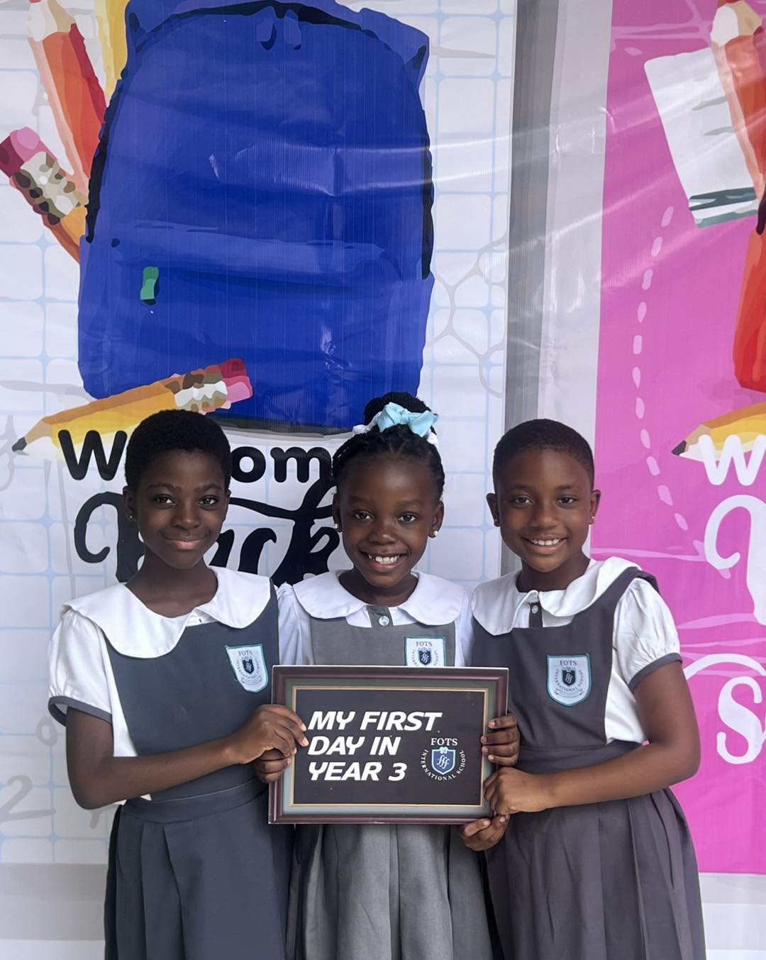 Early Years at FOTS